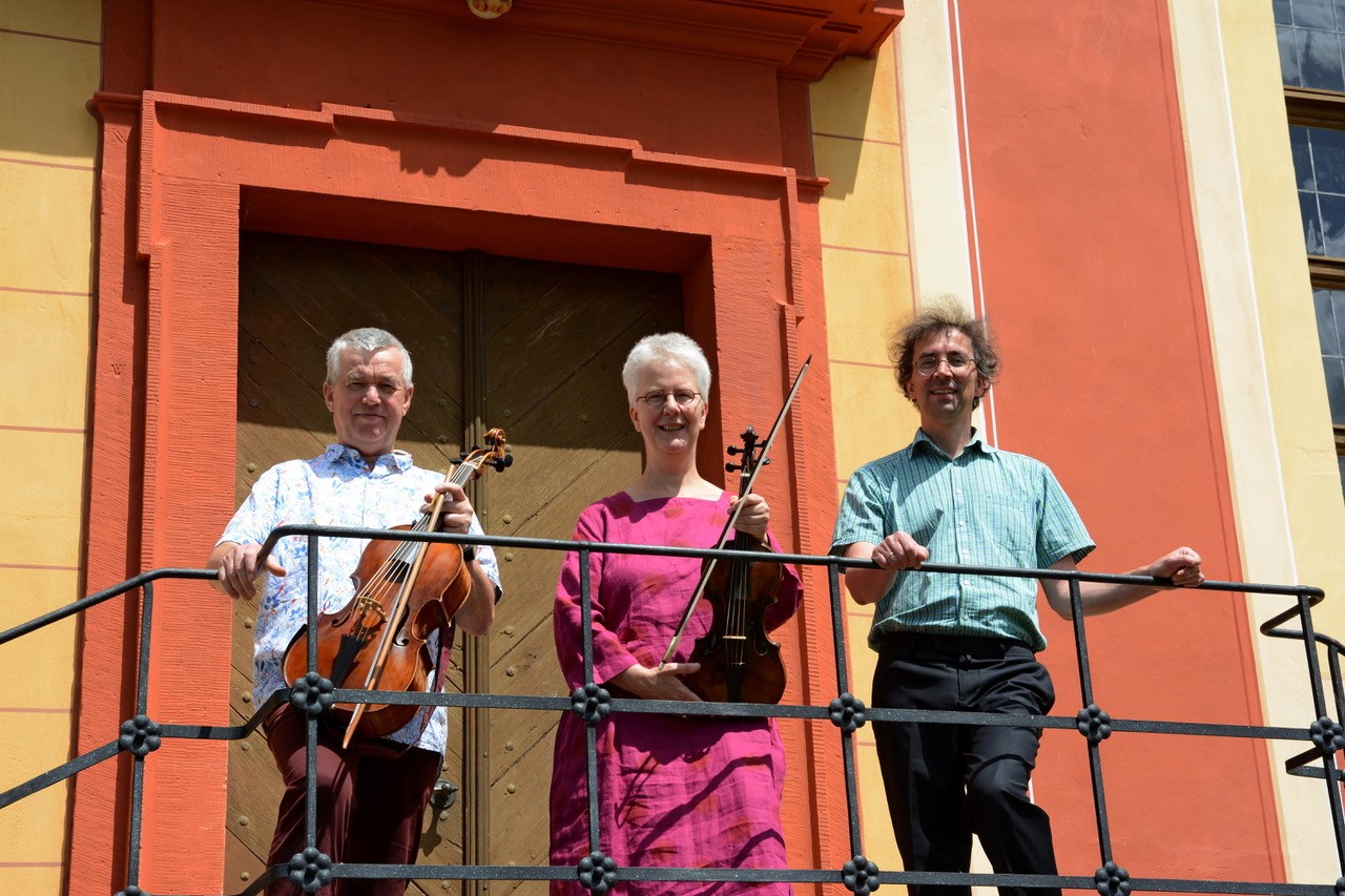 Ensemble Fürsten-Musik © Foto T.-P. Rösler